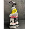 Image 2 : Lot of 4 Weiman Stainless Steel Cleaner & Polish Sprays (651ml) For Streak-Free Shine - New