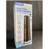 Image 5 : Electric Water-Powered Ear Cleaner Kit for Earwax Removal with 8 Reusable Irrigation Tips - New!