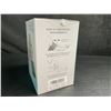 Image 2 : Electric/Automatic Arm Blood Pressure Monitor with Large 4.3" Display Screen - New Sealed