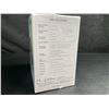 Image 3 : Electric/Automatic Arm Blood Pressure Monitor with Large 4.3" Display Screen - New Sealed