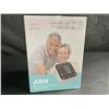 Image 4 : Electric/Automatic Arm Blood Pressure Monitor with Large 4.3" Display Screen - New Sealed