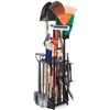 Image 1 : Kingarage Garden Tool Rack/Organizer; Holds 50 Long-Handled Tools/Rakes/Shovels/Brooms - NEW