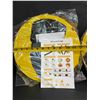 Image 11 : 2-Pack of Automatic Bucket Mouse Traps; Humane Design - Fits 5-Gallon Buckets - New