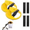 Image 1 : 2-Pack of Automatic Bucket Mouse Traps; Humane Design - Fits 5-Gallon Buckets - New