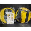 Image 8 : 2-Pack of Automatic Bucket Mouse Traps; Humane Design - Fits 5-Gallon Buckets - New