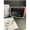 Image 2 : Safe Box/Keepsake Piggy Bank Box with Key/Passcode (Black) Money Safe for Kids - New