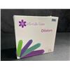 Image 6 : Intimate Rose 4PC Small Dilator Set for Pelvic Floor Controlled Dilation Therapy - NEW SEALED!