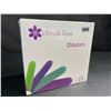 Image 6 : Intimate Rose 4PC Small Dilator Set for Pelvic Floor Controlled Dilation Therapy - NEW SEALED!