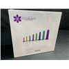 Image 7 : Intimate Rose 4PC Small Dilator Set for Pelvic Floor Controlled Dilation Therapy - NEW SEALED!