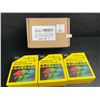 Image 3 : 3-Pack LED Color-Changing Mushroom Plug-In Night Lights w/ Dusk to Dawn Sensor; 7-Colors - New