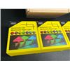 Image 5 : 3-Pack LED Color-Changing Mushroom Plug-In Night Lights w/ Dusk to Dawn Sensor; 7-Colors - New