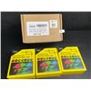 Image 4 : 3-Pack LED Color-Changing Mushroom Plug-In Night Lights w/ Dusk to Dawn Sensor; 7-Colors - New
