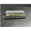 Image 6 : Victorinox Swiss Army Spartan Pocket Knife Multi-Tool - Spartan Camo - New in Box!