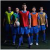 Image 4 : 6-Pack of Scrimmage Vests/Sports Vests for Youth and Adults - New