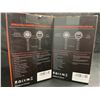 Image 3 : Lot of 2 Versatile Handheld Portable Cooling Fans/Stroller Fans; USB Rechargeable Design - New