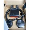 Image 10 : Poly Voyager 4320 UC Wireless Headset & Charge Stand - Stereo Headphones w/ Noise-Canceling Boom