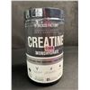 Image 7 : Jacked Factory Creatine Monohydrate Powder (425g) Unflavoured - New Sealed
