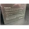 Image 9 : Portable Rechargeable Tire Inflator/Air Pump - Cordless Powerbank/Tire Pump with LED Screen - New!