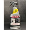 Image 2 : Lot of 4 Weiman Stainless Steel Cleaner & Polish Sprays (651ml) For Streak-Free Shine - New