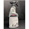 Image 3 : Lot of 4 Weiman Stainless Steel Cleaner & Polish Sprays (651ml) For Streak-Free Shine - New