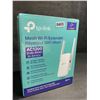 Image 1 : TP-Link AC1200 Mesh Wi-Fi Extender/WiFi Booster - Works with Any WiFi Router - New Sealed!