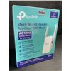 Image 1 : TP-Link AC1200 Mesh Wi-Fi Extender/WiFi Booster - Works with Any WiFi Router - New Sealed!