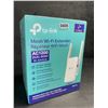 Image 1 : TP-Link AC1200 Mesh Wi-Fi Extender/WiFi Booster - Works with Any WiFi Router - New Sealed!