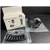 Image 1 : Universal Laptop Adapter/Laptop Charger Set - Various Size Adapters Included - Brand New