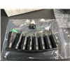 Image 3 : Universal Laptop Adapter/Laptop Charger Set - Various Size Adapters Included - Brand New