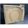 Image 7 : Logitech Zone Wired USB-C Headset with USB-A Adapter; Microsoft Teams Certified - New (Dmg Box)