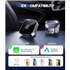 Image 6 : Teeran Wireless Carplay Adapter - Plug and Play; Converts Wired Carplay to Wireless - New Sealed