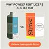 Image 6 : Strive Premium 2-Part Plant Fertilizer Kit - Booster for Plants/Vegetables/Flowers (Large Kit) - New
