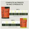 Image 9 : Strive Premium 2-Part Plant Fertilizer Kit - Booster for Plants/Vegetables/Flowers (Large Kit) - New