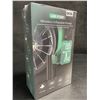 Image 8 : Portable Rechargeable Tire Inflator/Air Pump - Cordless Powerbank/Tire Pump with LED Screen - New!