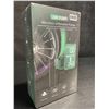 Image 8 : Portable Rechargeable Tire Inflator/Air Pump - Cordless Powerbank/Tire Pump with LED Screen - New!