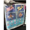 Image 9 : 2-Pack of Inflatable Pool Float Lounge Chairs/Water Pool Float Hammocks - Blue/Pink - New