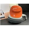 Image 2 : Mini Heat Press Machine for HTV/Cricut Projects; Small Iron-On Press for Heat Transfer Crafts - New!
