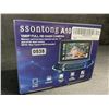 Image 2 : 1080P Full HD Car Dash Camera with 3" Screen & 32GB SD Card; G-Sensor, Loop Recording - New