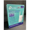 Image 1 : TP-Link AC1200 Mesh Wi-Fi Extender/WiFi Booster - Works with Any WiFi Router - New Sealed!