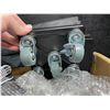 Image 5 : 4PC Heavy-Duty 3000LB Capacity Furniture Movers Tool Set; 5-Wheel Furniture Movers - New in Box!