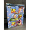 Image 1 : The Complete Toy Story Collection; Blu-Ray Disc Box Set (Incl. Toy Story 1, 2, & 3 - New Sealed!