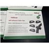 Image 2 : 4 Packs of Self-Adhesive Cable Management Clips/Cable Organizer Clips (50PCS Each) - New