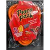 Image 3 : Lot of 2 Collapsible Pizza Pack Reusable Pizza Storage Containers  - New