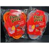Image 2 : Lot of 2 Collapsible Pizza Pack Reusable Pizza Storage Containers  - New