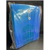 Image 2 : 50-Pack of Poly Envelopes with Button String Snap Closure; A4 Letter Size/Assorted Colours - New