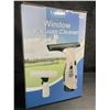 Image 7 : Cordless Electric Window Cleaner Tool Kit; 150ml Water Tank, 2000Pa Powerful Suction - New