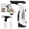 Image 1 : Cordless Electric Window Cleaner Tool Kit; 150ml Water Tank, 2000Pa Powerful Suction - New