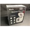 Image 4 : Ultrasonic Cleaner Machine for Jewelry, Retainers, Mouth Guards; 200ml, 4 Modes, Digital Timer - New