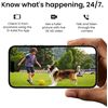 Image 3 : Dual-Band 2K Wireless Security Camera for Outdoors; 2-Way Talk, Motion Detection, Waterproof - New