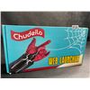 Image 6 : Spider Web Shooter Toy/Launcher Glove with 9.8FT Range - Great for Superhero Role-Play - New